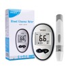 Blood Glucose Monitor for Home Use, Tests Sugar Levels with