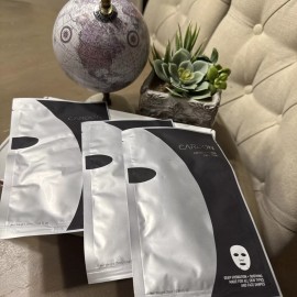 Cardon 3 Cardon Cactus Soothing Face Mask - Korean Mask  Sensitive Skin Post-shave H