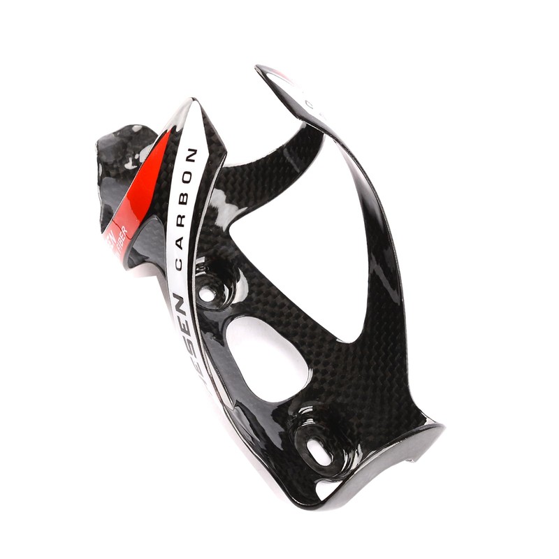 ESEN SP Carbon Fiber Bottle Holder Lightweight and Durable Fast