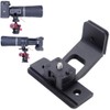 iShoot CNC Lens Support Collar Stand, Camera Ring Tripod Mount