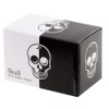 Ceramic Skull Salt and Pepper Shakers