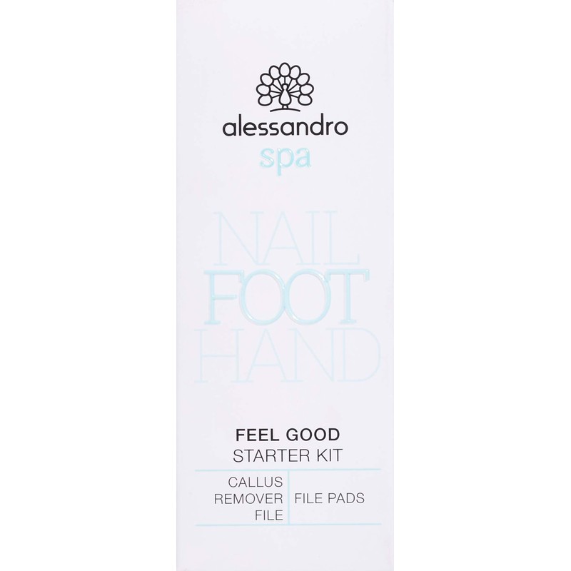 alessandro Spa Feel Good Starter Kit 1 g