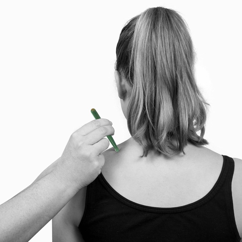 Gemstone Massage Handle | Massage Sticks | Trigger Point |