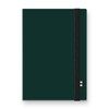 Hunter - Jotter Notebook, 10” X 7” Lined Journal With