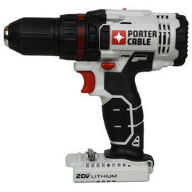 Porter Cable PCC601 PCC601B 1/2" 20V MAX Lithium Ion Drill Driver (Tool Only)