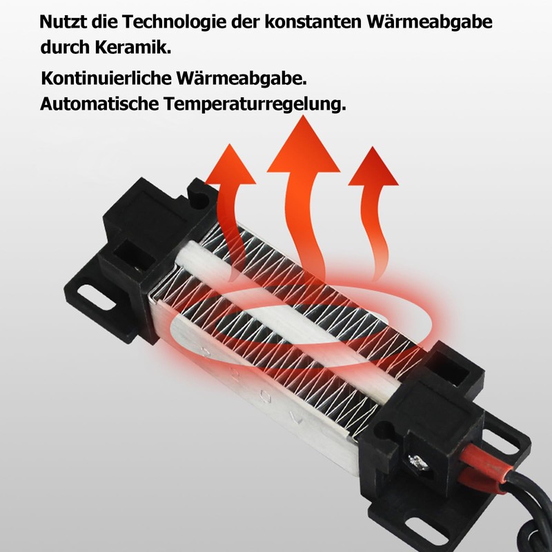 PTC Heating Element 220 V 100 W PTC Ceramic Air