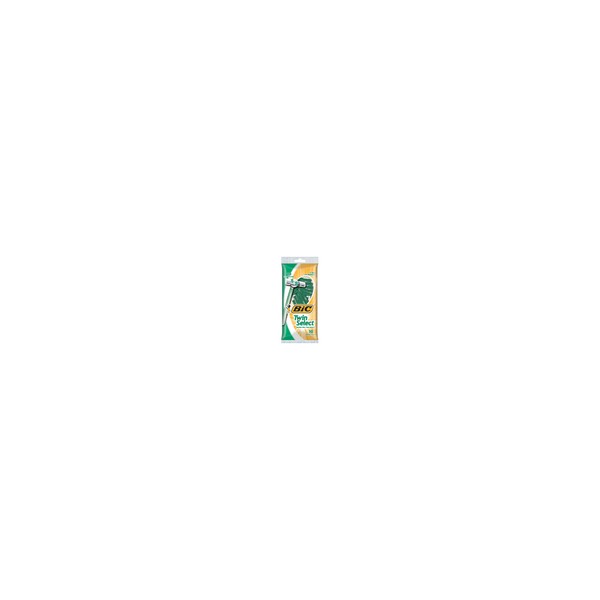 BIC Twin Select Sensitive Skin Shaver 10 Count