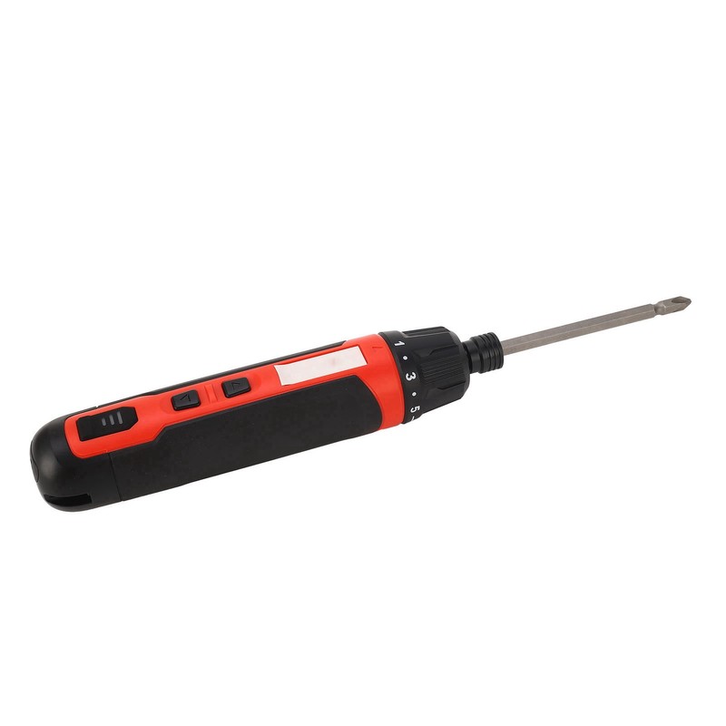 Electric Screwdriver Kit Large Torsion Rechargeable Multifunctional Mini Screw Driver
