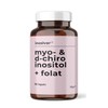 inosivar Plus Myo- & d-chiro-Inositol + Folate Capsules - 30