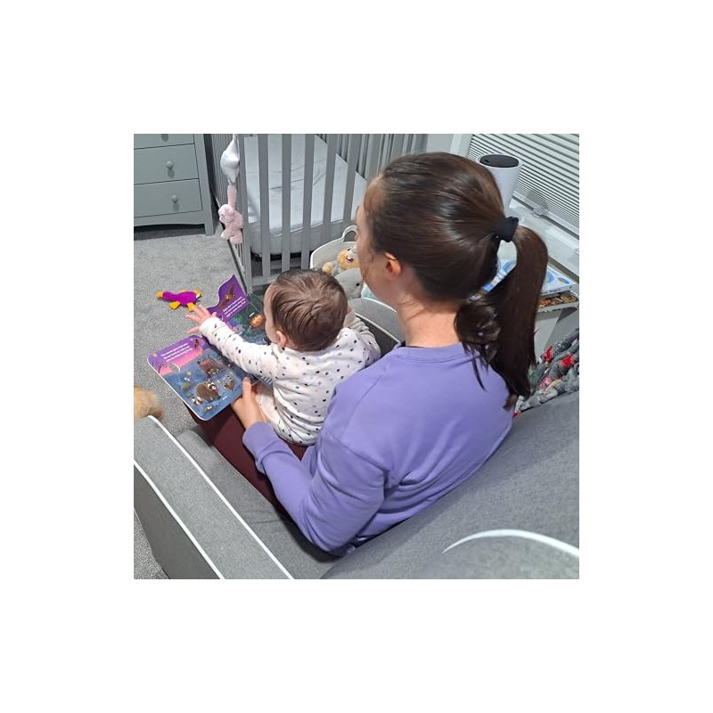 Who: Peek-a-Flap Board Book