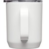 Camelbak Horizon vakuumisolierter Campingbecher aus Edelstahl, 350 ml Weiß