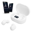 XT91 TWS Wireless Bluetooth 5.0 Earphone Game Stereo Noise Reduction