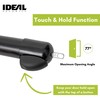 Ideal Security 9600 Standard Pneumatic Touch-N-Hold Storm and Screen Door