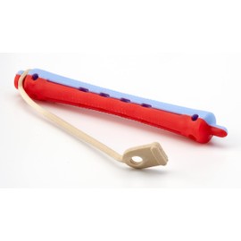 Fripac-Medis Perm Winder LW3, Bag of 10, Diameter 11 mm, Blue/Red