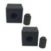 Pisces Twin Pack 8'' x 8'' x 8' (20cm) Pre-filter