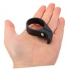 Ciieeo 2pcs Bike Chain Deflector and Guard Drop Chain Stabilizer