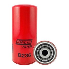Baldwin B236 Heavy Duty Lube Spin-On Filter