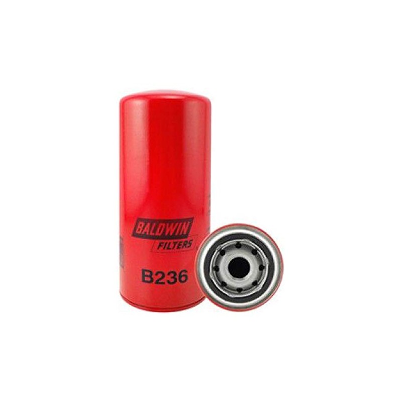 Baldwin B236 Heavy Duty Lube Spin-On Filter