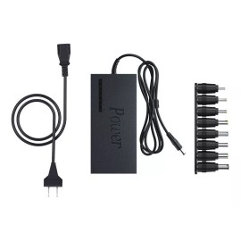 EGTMA Cargador Universal Para Laptops Regulable 12/24v 96watts