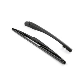 Rumplex Rear Wiper Arm Rear Windscreen Wiper Arm Wiper Blade Rear Window Wiper Arm Compatible with Peugeot OEM 6429R2