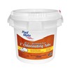 Pool Mate 1-1404M Chlorine Tablets 3 Inch, 4-Pounds
