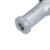4PCS Tie Rod End Kit Rubber Metal WearResistant Replacement for