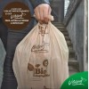 Anguiplast Bolsa Biodegradable Grande Vitabag Polipapel Con Asas 80 Pz