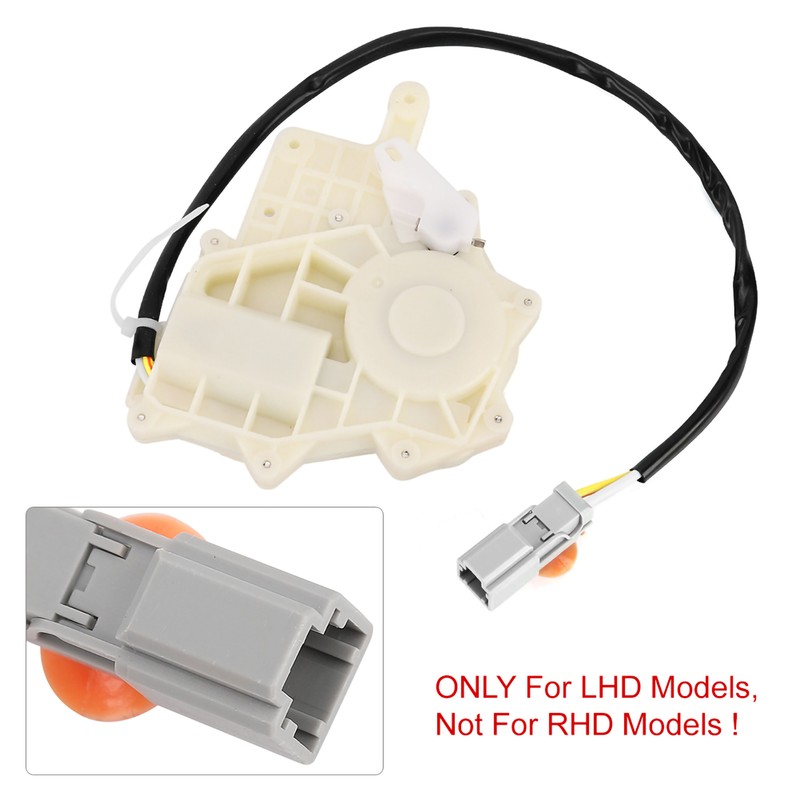 Right Door Lock Actuator Motor Fit for Civic 1996‑2000 72115‑S00‑A01