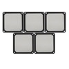 Ronyaoko 140mm Dust Filter, PC Case Magnetic Dust Mesh Filter,