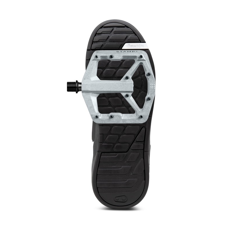 Crankbrothers MTB - Sello de Pedales 2 pequeños crudos y
