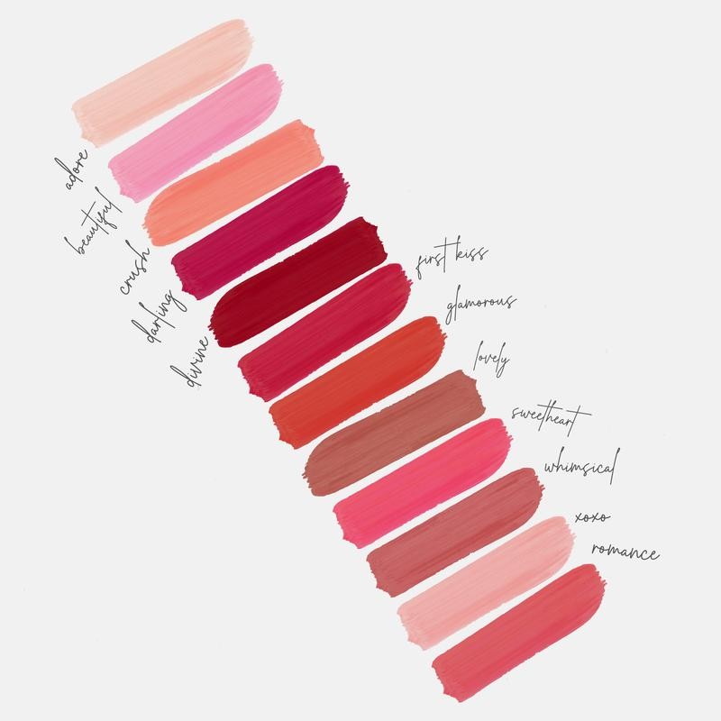 WONDER BLADING Lip Stain Masque, Long Lasting Lip Stain, Transfer