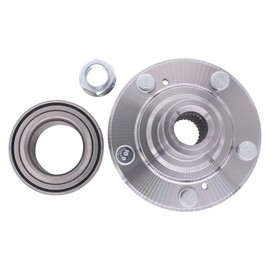 MOTOKU Pair Front Wheel Hub Bearing Assembly Kits for Honda Civic 2016-2021 Insight 2019-2022 Acura ILX 2016-2022 1.5L Turbo Only Left Driver and Right Passenger Side