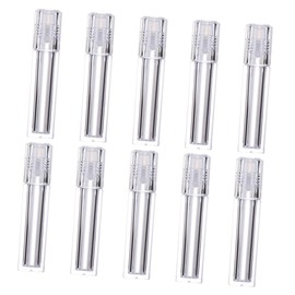 FOMIYES Pack Ml Hydrating Lip Oil Bottles Smooth Roller Ball Moisture Lip Refillable Vials for Sisters Girlfriend Mom Teacher Classmates