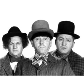 The Three Stooges Photo 8