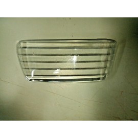JOHN DEERE LEFT HEADLIGHT LENS (M116873