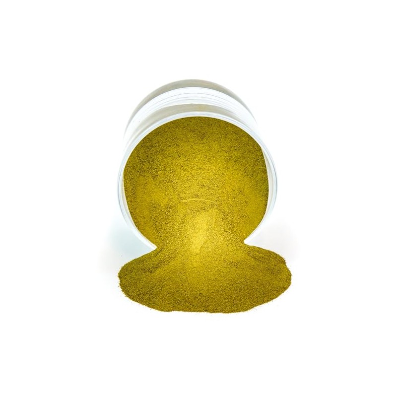 Brass Powder Weight 100 g Dimensions 45-150 µm