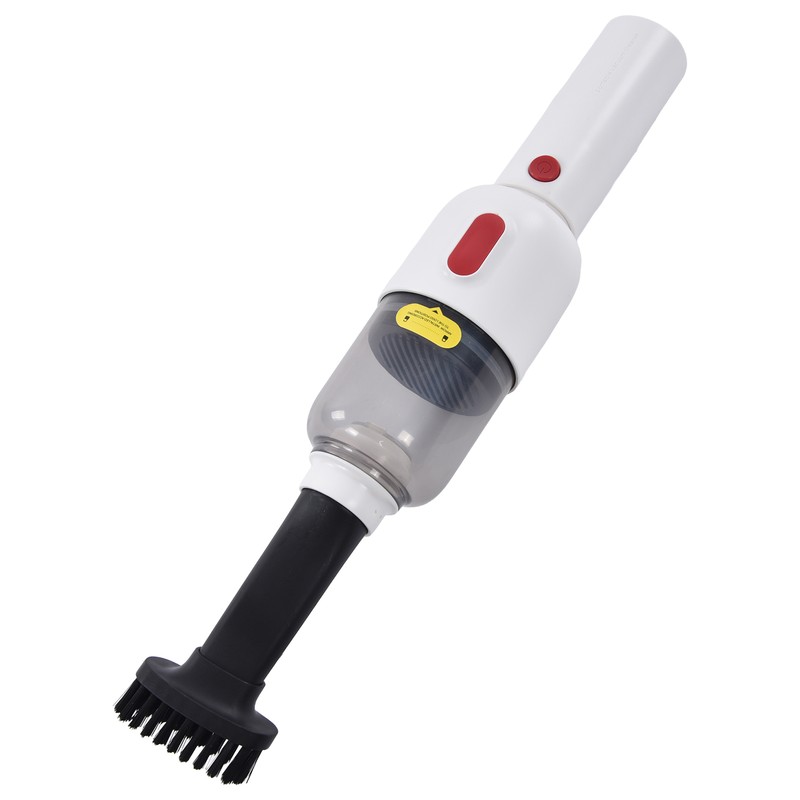 Handheld Vacuum Cleaner 3200Pa High Suction USB Charging Wireless Portable