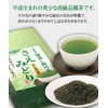 Fukamushi Kakegawa Tea Premium Tea Saemidori Green Tea Produced in