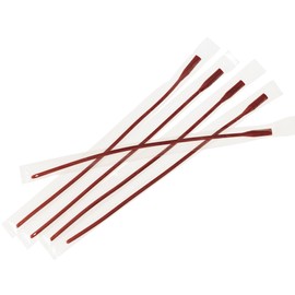 Purelife Colon Tubes for Enemas -5 Pack - Free Connector for Secure Fit - 16" x 18FR - Recommended for Coffee Enemas, Gerson Therapy, Higher Colon Cleansing