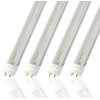 TSEXES 2FT T8 LED Tube Light,12W(30W Equivalent),Ballast Bypass,1560LM,Led Replacement F20T10