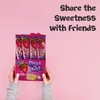 Mega Bitz Fruit Nuggets Strawberry Candy Bulk Pack for Kids