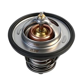 Termostato para Kia Hyundai 2011-2015 Sorento, 2009-2014 Sonata, 2010-2015 Forte, 2008-2015 Optima, 1996-2012 Elantra, 2005-2015 Tucson, 2010-2012 Santa Fe, 2004-2009 Spectra, 25500-23010
