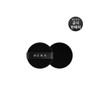 Black Cushion Foundation Puff 2ea / 블랙 쿠션 파운데이션 퍼프 2ea
