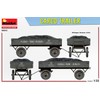 Miniart 1:35 - Cargo Trailer
