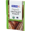 Red Star Organic Instant Yeast - 1 Packet