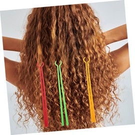 FOMIYES 35pcs Hair Perm Rods for Women Versatile Curling Tools for Diy Styling for Long and Hair Creates Beautiful Waves and Retro Curls