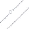 PLANETYS - Children's and Baby Herringbone Chain 925 Sterling Silver