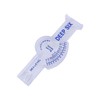 Yosoo Salt Concentration Meter, Sea Water Salt Meter, Salinity Refractometer,