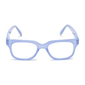 Readers.com Reading Glasses: The Wave Blue Light Reader square Style for Men and Women