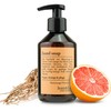 Jean & Len Hand Soap Fruity Scented of Blood Orange